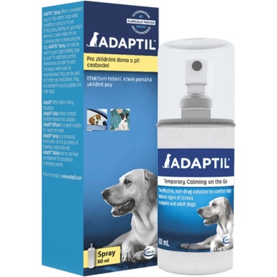 Ceva Adaptil spray 60 ml – Hledejceny.cz