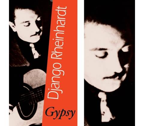 Django Reinhardt, GYPSY, CD