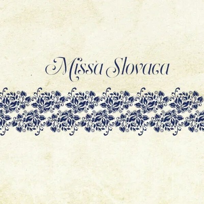 Milan Paľa - Missa Slovaca CD