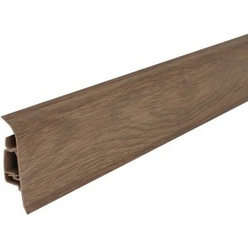 Arbiton Podlahová lišta LM60 13 Dub tmavý