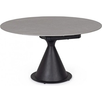 Bizzotto Jonni black ext table 85-135 (0731277)