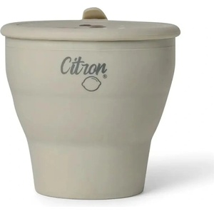 Citron Силиконова чашка за закуски Citron (Spill_Free_Snackcup_Vehicles)