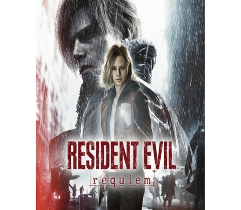 Resident Evil Requiem