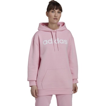 Adidas Суитшърт Essentials Oversize Fleece