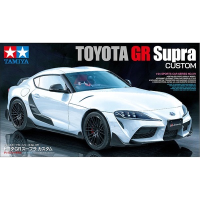 Tamiya 24371 Toyota GR Supra Custom 1/24