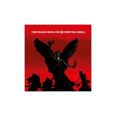 Pure Reason Revolution - TERRIFYING ANGELS CD