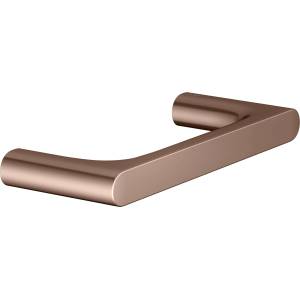KEUCO Edition 400 - Поставка за кърпи, дължина 25 см, матирано розово злато 11521290000 (11521290000)