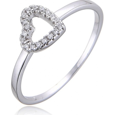 Jan Kos jewellery Stříbrný prsten MHT 3535 SW