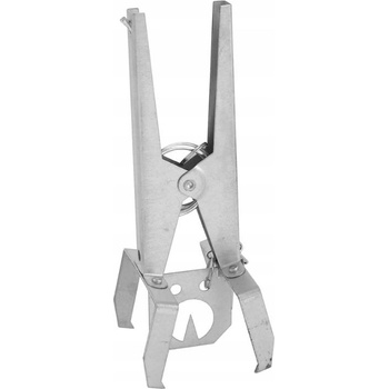 Senzacne.sk Pasca Pecon MOLER-08, Snapkiller, na krtov, mechanická, 21x8.5 cm 109266