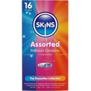 Skins Assorted 16 ks