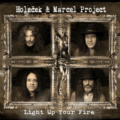 HOLECEK & MARCEL PROJECT - LIGHT UP YOUR FIRE CD