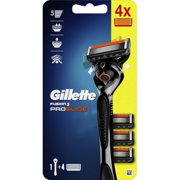 Procter & Gamble Самобръсначка Gillette ProGlide + 4 резервни глави