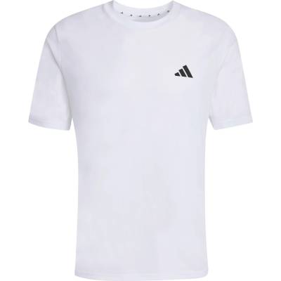 adidas Мъжка спортна тениска adidas WE Base Tee Sport shirt - White - размер 3XL (216-8715-0316)