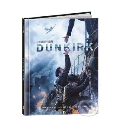 Dunkerk Digibook Steelbook