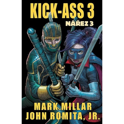 CREW Kick-Ass: Nářez 3