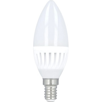 Forever Light LED žiarovka E14, 10W, 900lm, sviečka, Teplá biela 3000K