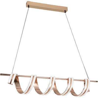 ELMARK Elisa led ПЕНДЕЛ 90w cct, ЗЛАТО (955elisa90cctgd)