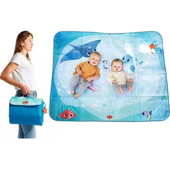 TINY LOVE hrací deka TREASURES OF THE OCEAN