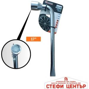 Paolo Ключ за джанти 17 инча - 25258 (25258) - steficenter