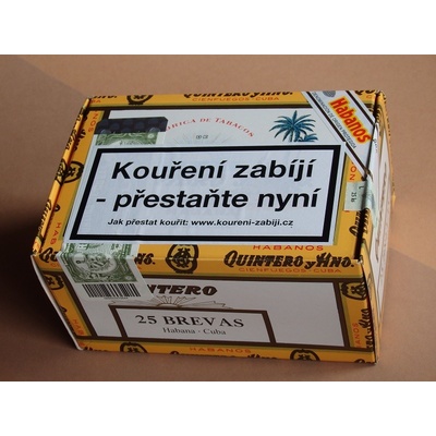 Quintero Brevas 25 ks