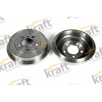 KRAFT AUTOMOTIVE Brzdové Bubny 6060160