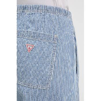 Guess Jeans дънки wide leg дамски (W6GA2J.D7881)