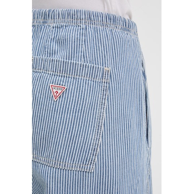 Guess Jeans дънки wide leg дамски (W6GA2J.D7881)