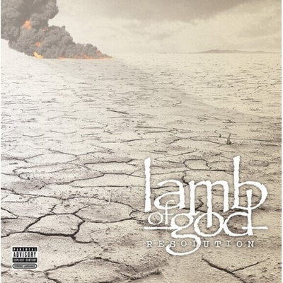 Lamb Of God - Resolution (CD) (4065629659226)