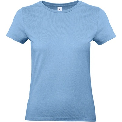 B&C Dámske tričko TW04T Sky Blue