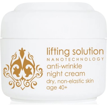 Image 1 of Ziaja Lifting Solution стягащ нощен крем против бръчки 40+ 50ml