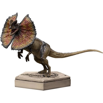Iron Studios Dilophosaurus 1/10 Jurassic Park
