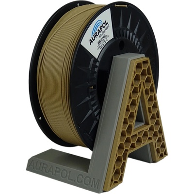 Aurapol PLA Wood Bamboo 1 kg 1,75 mm