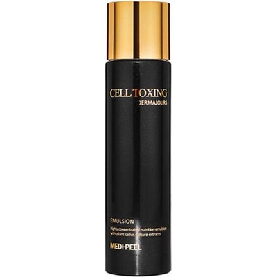 MEDI-PEEL Cell Toxing Dermajours Toner - Анти-стареещ тоник с растителни стволови клетки 250мл