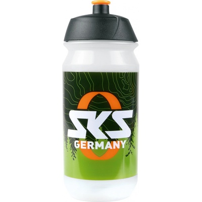 SKS Organic Drinking Bottle Made Of Sugar Cane Small 500 ml