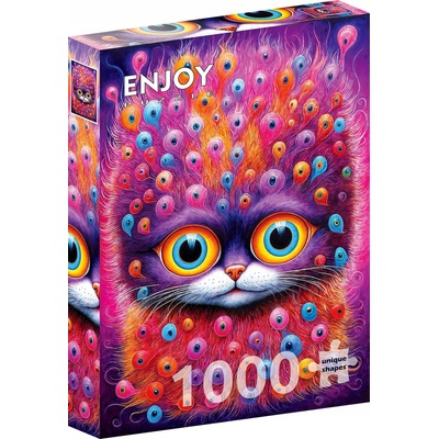 Enjoy Dívám se na tebe 1000 dílků
