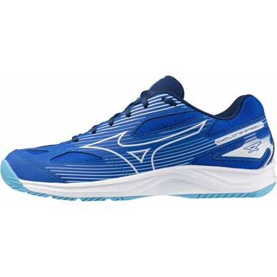 Mizuno CYCLONE SPEED 4 modrá,biela