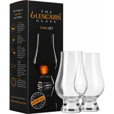 gusta Glencairn Twin Set – 2 dečné poháre 0,19l kartón