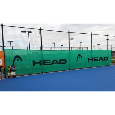 Head pohledová plachta 2 x 12 m – Zboží Dáma