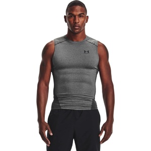 Under Armour Компресионен потник HG Armour Comp SL Grey S