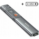 Baseus Orange Dot Wireless Presenter ACFYB-0G