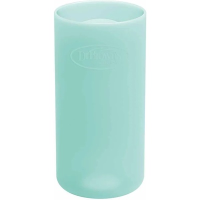 Dr. Brown's Протектор за стъклено шише Dr. Brown's - Options+ Narrow, 250 ml, Мента (72239321515)