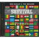 MARLEY BOB: SURVIVAL CD