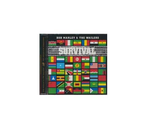 MARLEY BOB: SURVIVAL CD