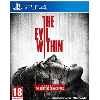Bethesda The Evil Within (PS4)