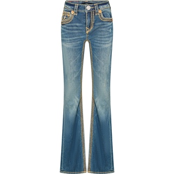 True Religion Дънки True Religion Women's Becca Mr Bootcut Jeans - Champaign