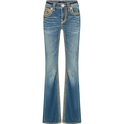 True Religion Дънки True Religion Women's Becca Mr Bootcut Jeans - Champaign
