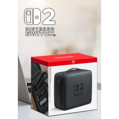 Nintendo Switch 2 Carrying Case All in One – Zboží Živě