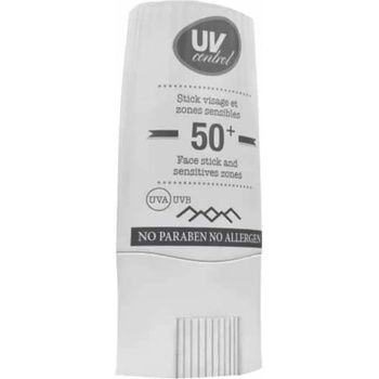 UV CONTROL FP-50 face stick 10g - Clear (Multicolor)