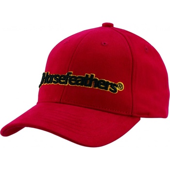 Horsefeathers Edge Cap red