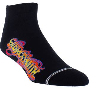 Perri´s socks чорапи aerosmith - liner - черно - perri´s socks - aeb401-001